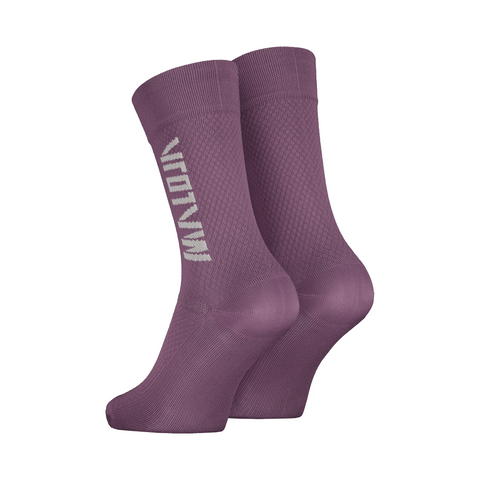Socks Maloja MatajurM - Stormy Lilac - Genetik Sport