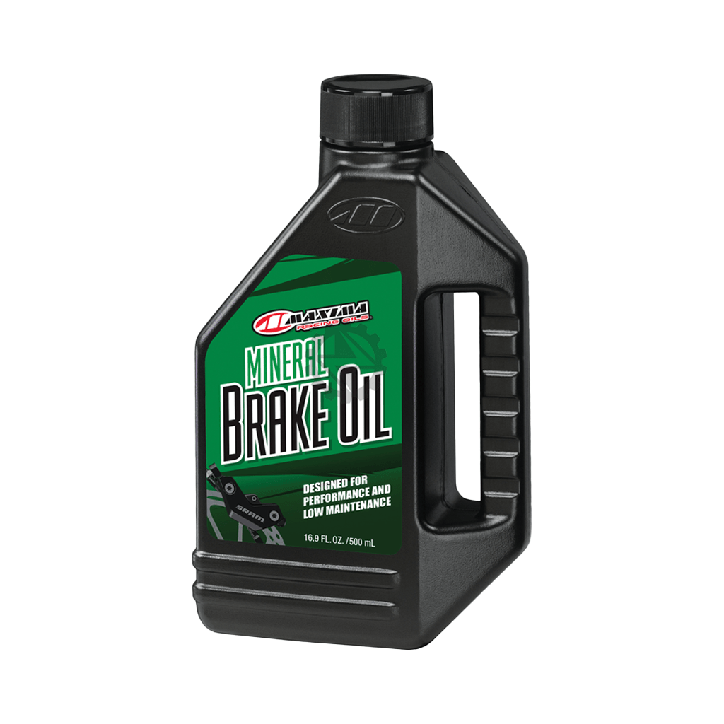 Mineral Oil Maxima Racing Oils 500ml - Genetik Sport