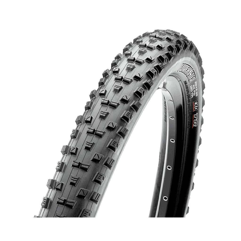 Tire Maxxis Forekaster 29X2.4 F60 3C Maxxterra Exo+ TR WT - Genetik Sport