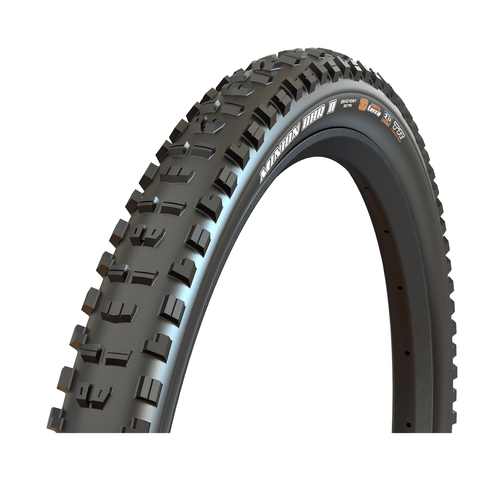 Tire Maxxis Minion DHR II 27.5 x 2.4 120TPI 3C MaxxGrip TR DH - Genetik Sport