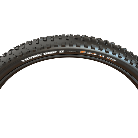 Tire Maxxis Minion DHR II 27.5 x 2.4 F120 3C MaxxTerra TR Exo+ WT - Genetik Sport