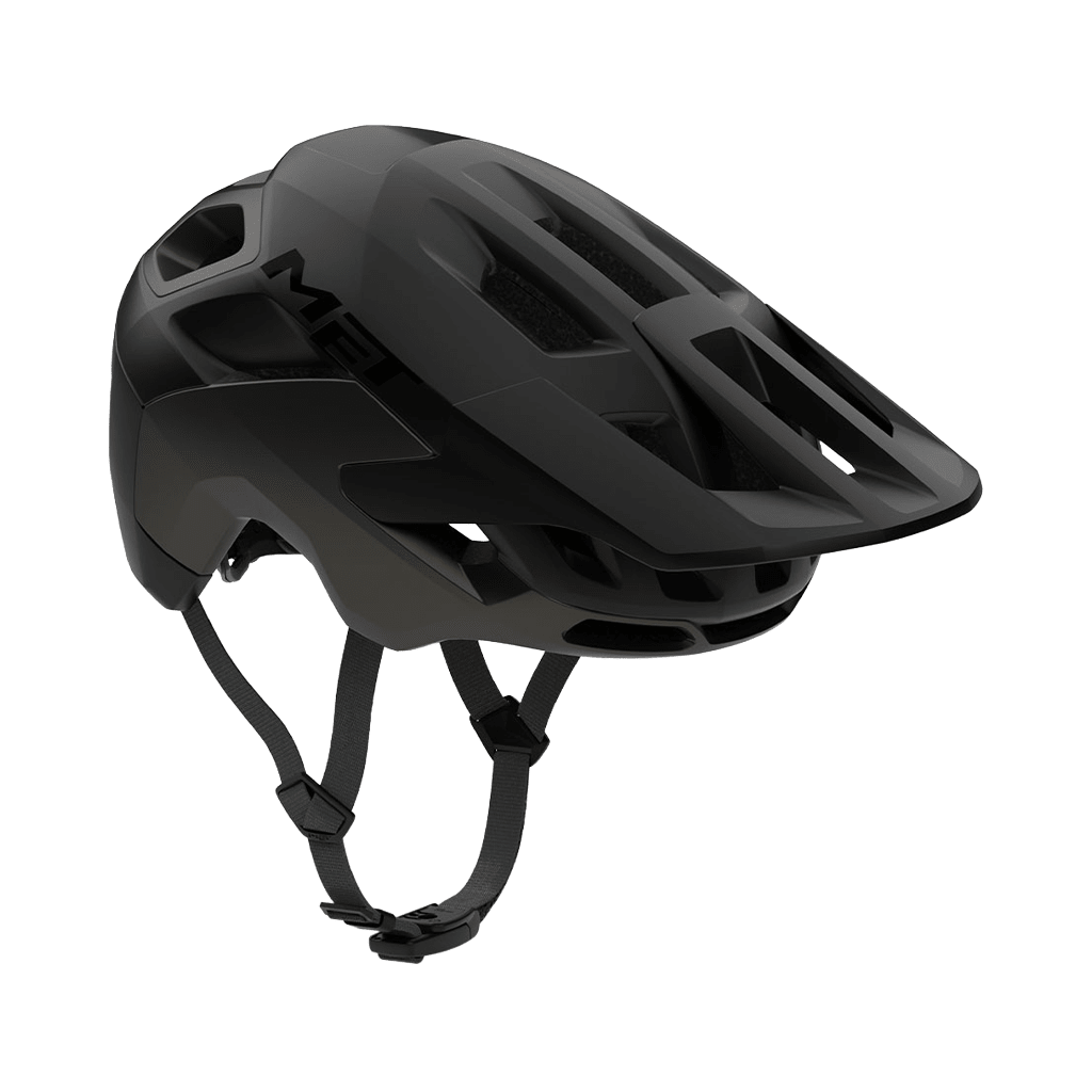 Helmet MET Revo MIPS - Black Matte - Genetik Sport