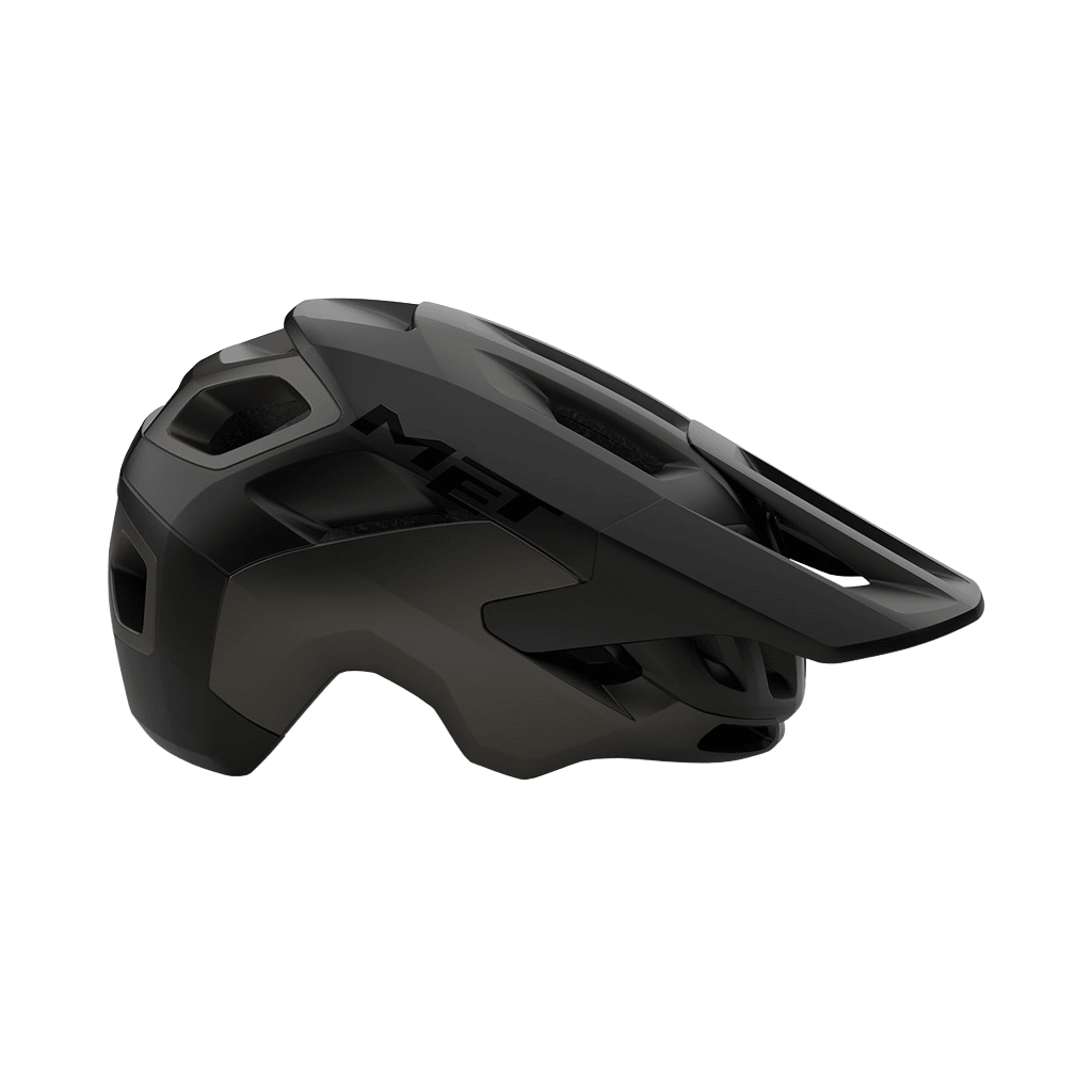 Helmet MET Revo MIPS - Black Matte - Genetik Sport