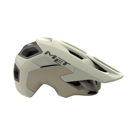 Helmet MET Revo MIPS - Off White - Genetik Sport