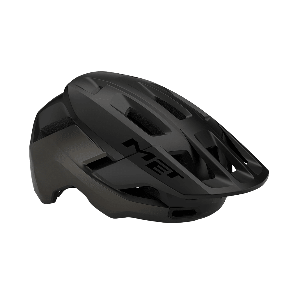Helmet MET Terrae MIPS - Black - Genetik Sport