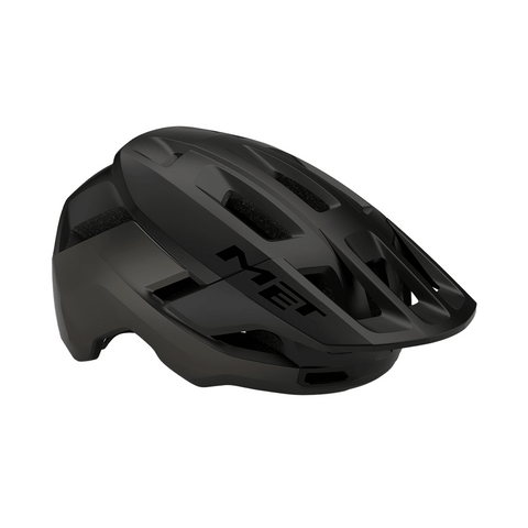 Helmet MET Terrae MIPS - Black - Genetik Sport