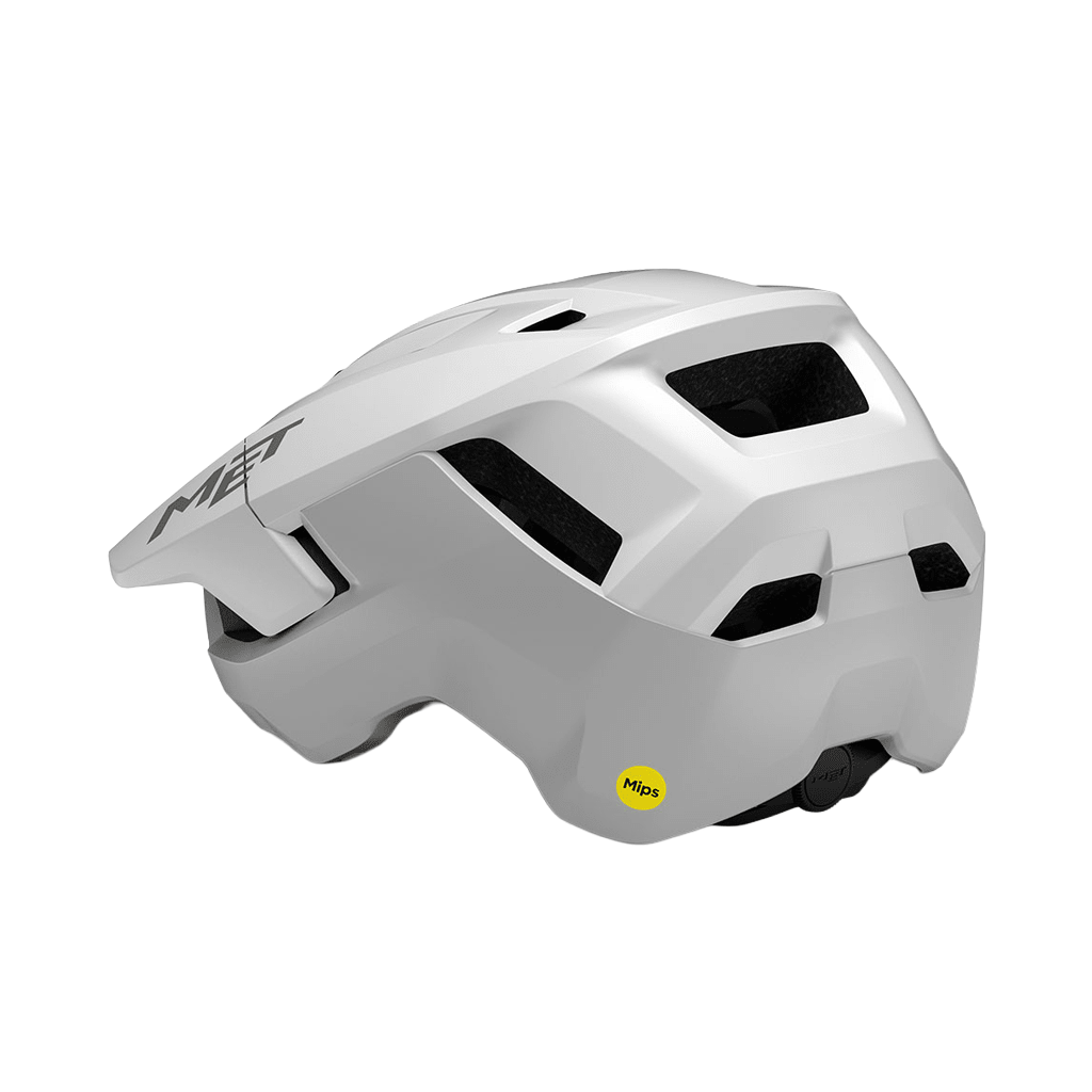 Helmet MET Terrae MIPS - White - Genetik Sport