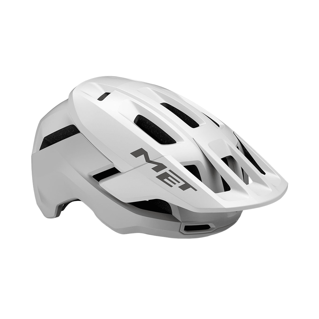 Helmet MET Terrae MIPS - White - Genetik Sport