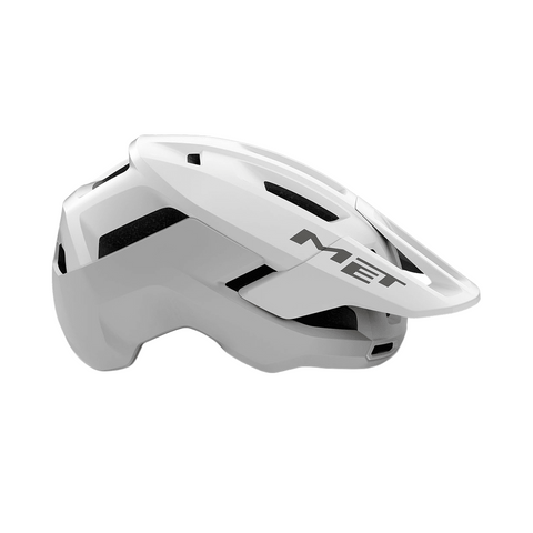 Helmet MET Terrae MIPS - White - Genetik Sport