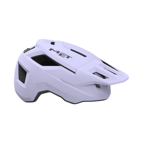 Youth Helmet MET Shelter MIPS - Lilac - Genetik Sport