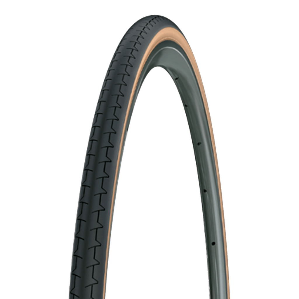 Tire Michelin Dynamic Classic 700 x 28C 30TPI Wire Clincher Single - Tanwall - Genetik Sport