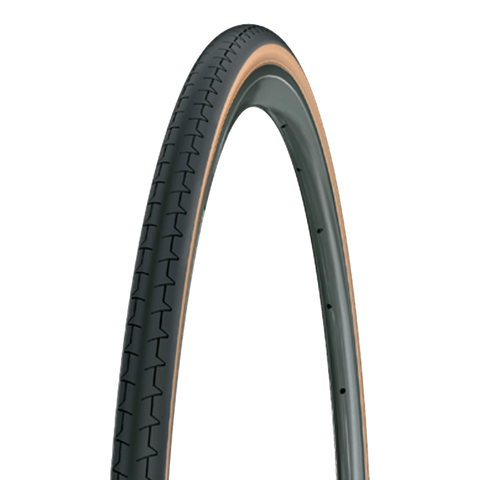 Tire Michelin Dynamic Classic 700 x 28C 30TPI Wire Clincher Single - Tanwall - Genetik Sport