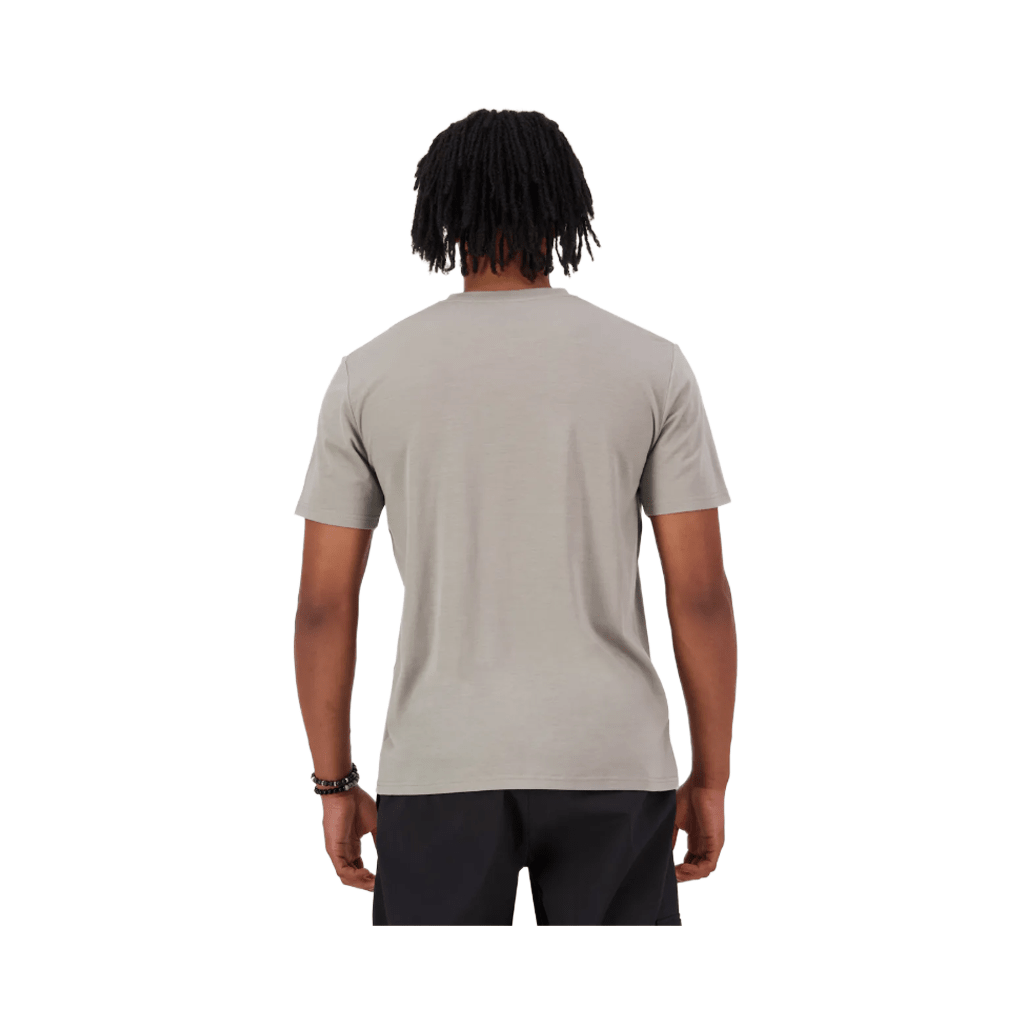 Jersey Mons Royale Mens Icon Merino SS - Dried Sage - Genetik Sport