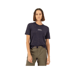 Jersey Mons Royale Womens Icon Merino SS Yes 2 Rad - Cosmic - Genetik Sport