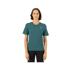 Jersey Mons Royale Womens Tarn Merino SS - Abyss - Genetik Sport