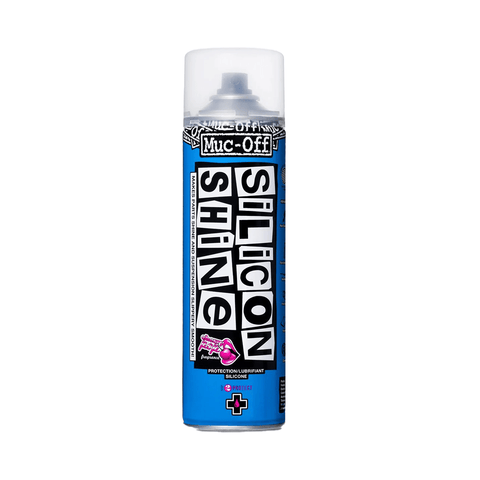 Silicone Shine Muc - Off 500ml - Genetik Sport