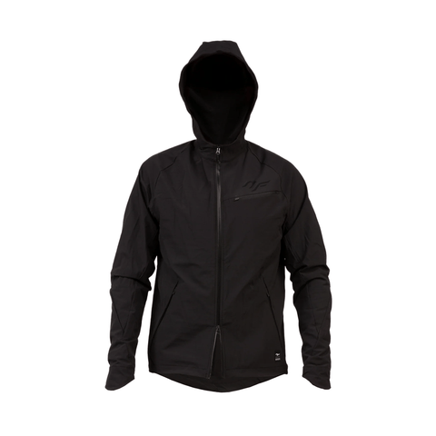 Jacket NF Lightweight Trail - Black - Genetik Sport