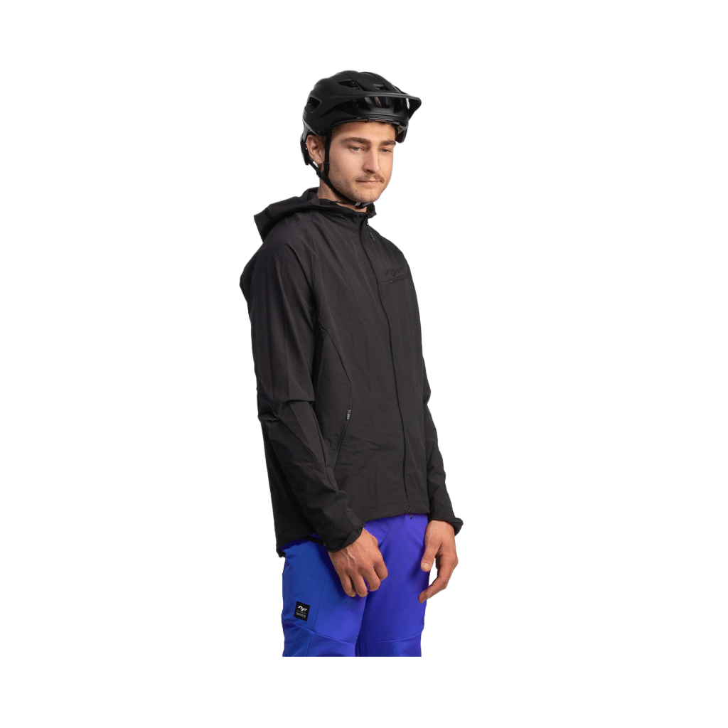 Jacket NF Lightweight Trail - Black - Genetik Sport