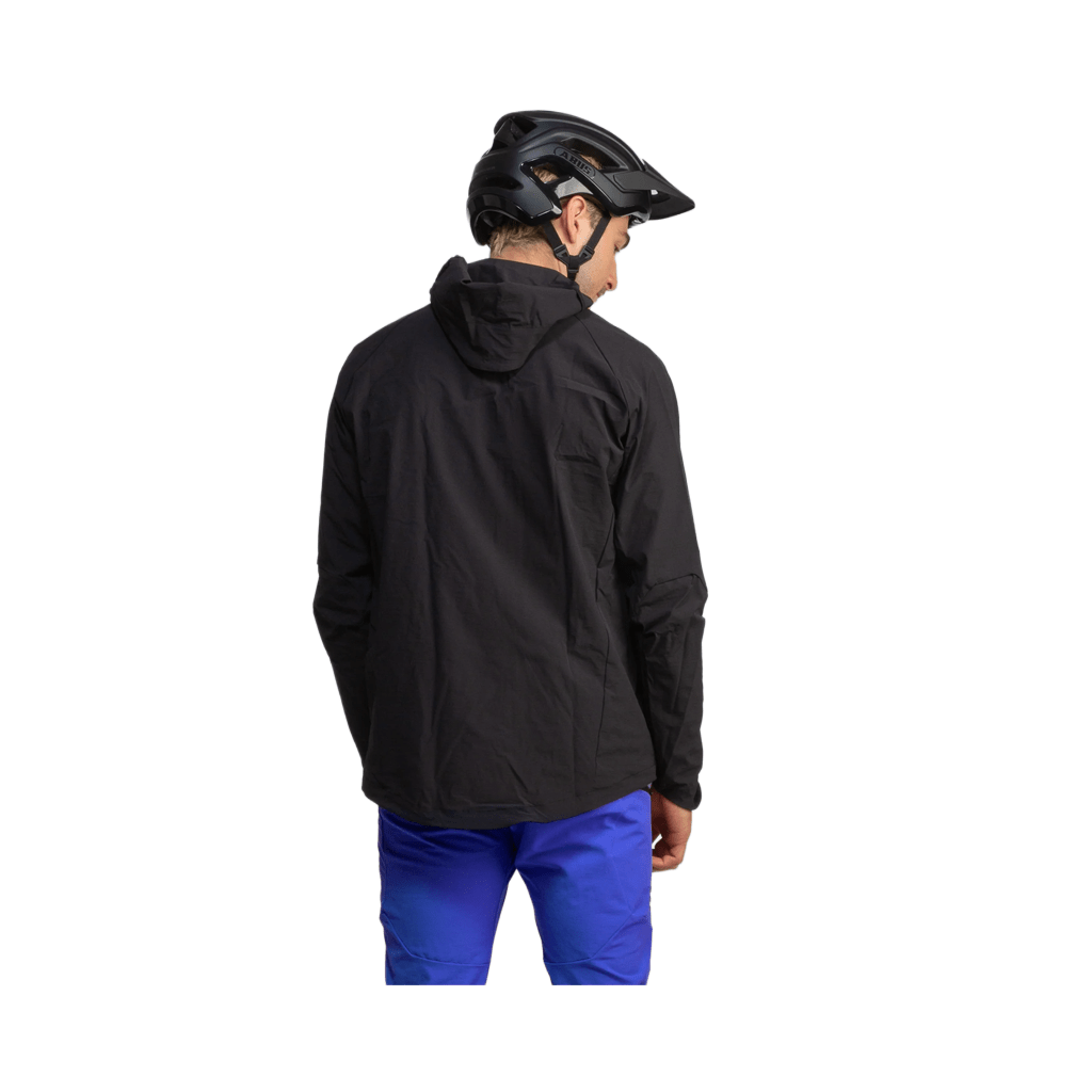 Jacket NF Lightweight Trail - Black - Genetik Sport