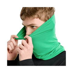 Bamboo Neck Warmer NOPé - Vibrant Green OS - Genetik Sport