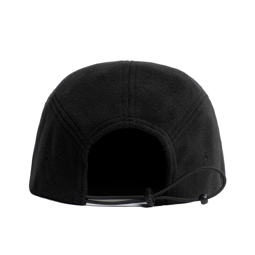 Fleece Cap NOPé - Black - Genetik Sport