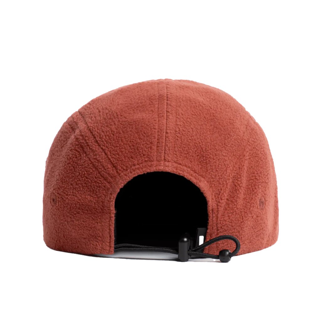 Fleece Cap NOPé - Rust - Genetik Sport