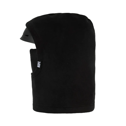 Youth Overhood NOPé - Black - Genetik Sport