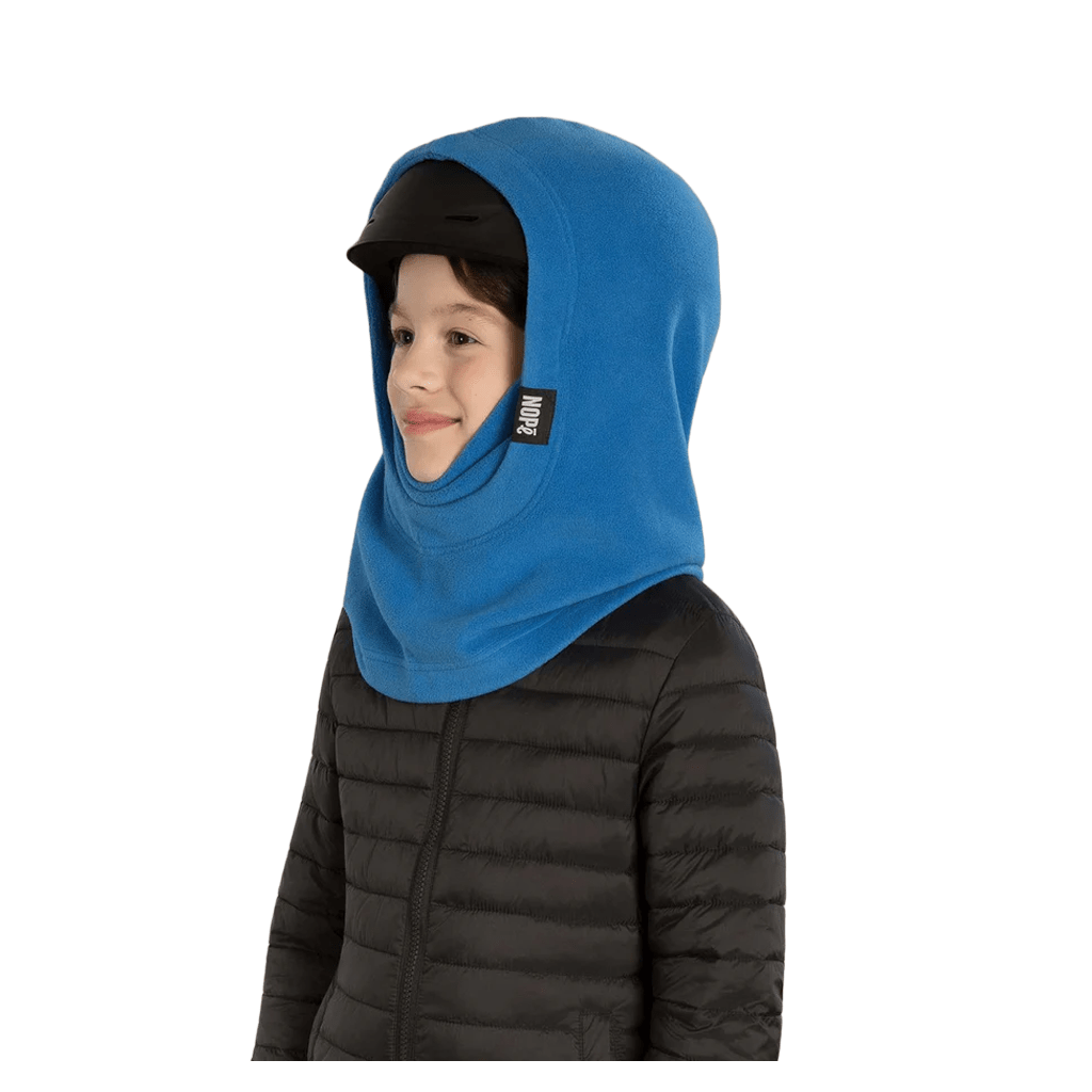 Youth Overhood NOPé - Blueberry Blue - Genetik Sport