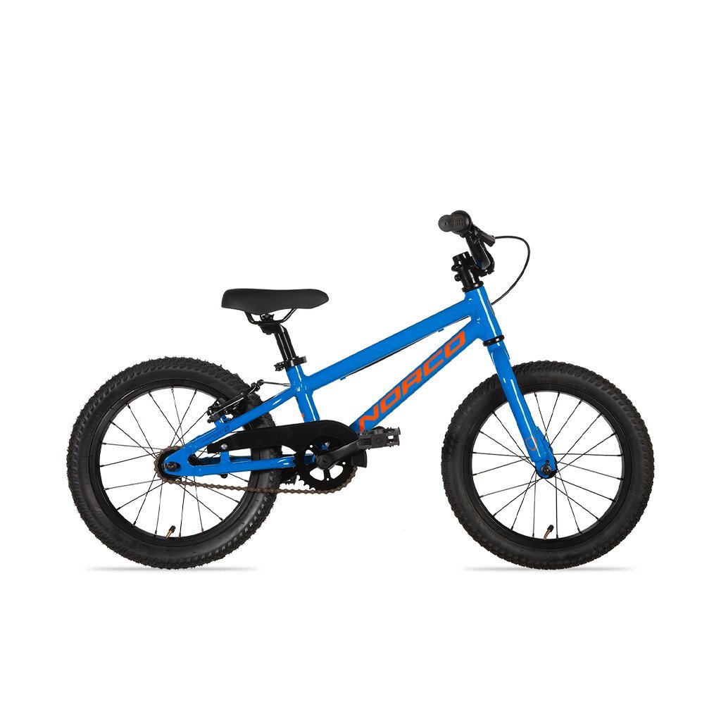 Bike Norco Coaster 16'' - Blue - Genetik Sport