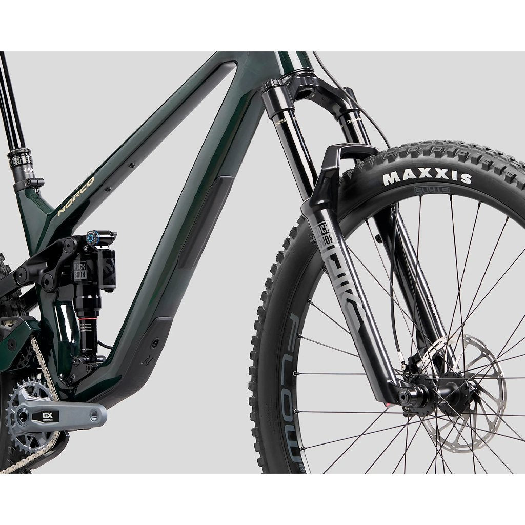 Bike Norco Optic C2 29'' - Raw Shore Green - Genetik Sport