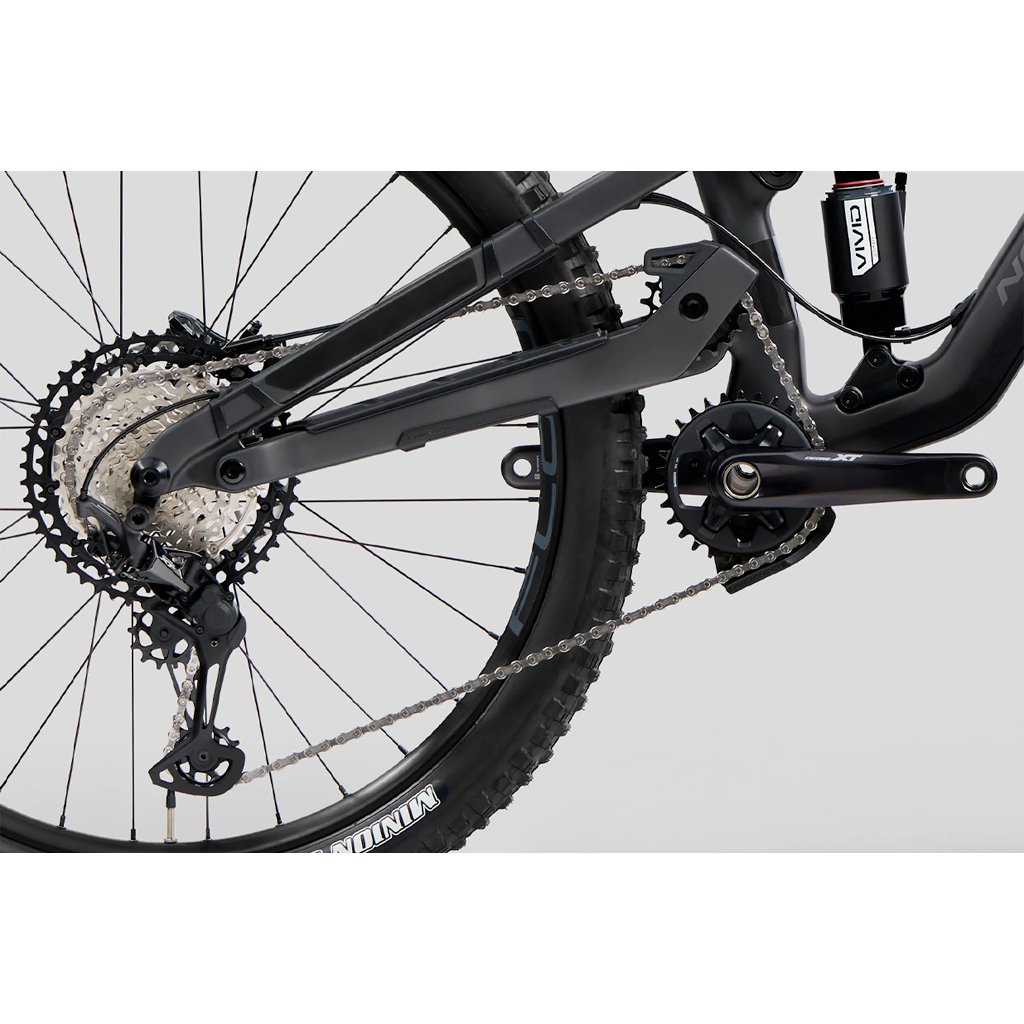 Bike Norco Sight C2 150 MX - Raw Fast Black - Genetik Sport