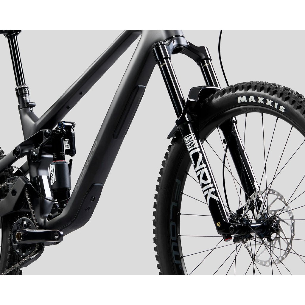 Bike Norco Sight C2 150 MX - Raw Fast Black - Genetik Sport