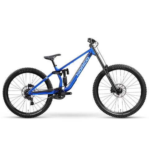 Bike Norco Torrent DH A1 - Blue - Genetik Sport