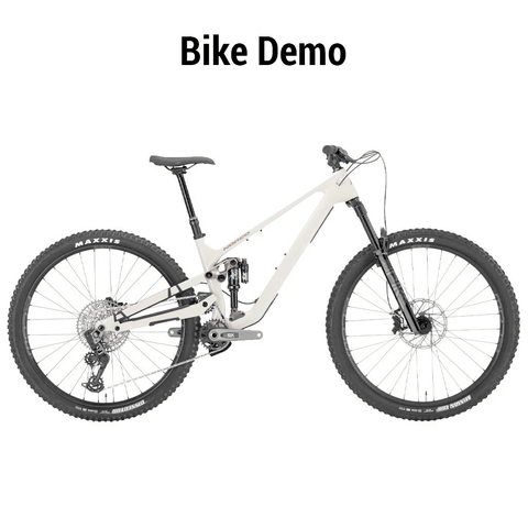 Demo Bike Norco Optic C2 29'' 2024 - Grey - Genetik Sport