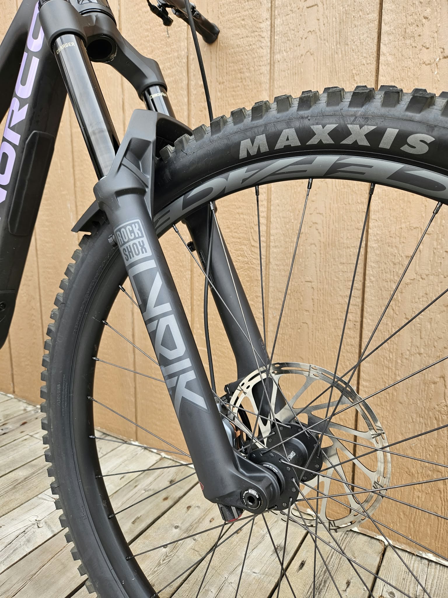 Demo Bike Norco Sight C2 150 MX - Black Carbon SZ2 - Genetik Sport