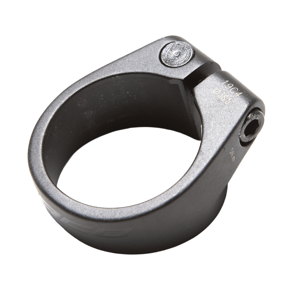 Seatpost Clamp Norco 38.4mm - Black - Genetik Sport