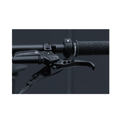Brake Lever Blade Set Oak Components SR (SRAM) - Black - Genetik Sport
