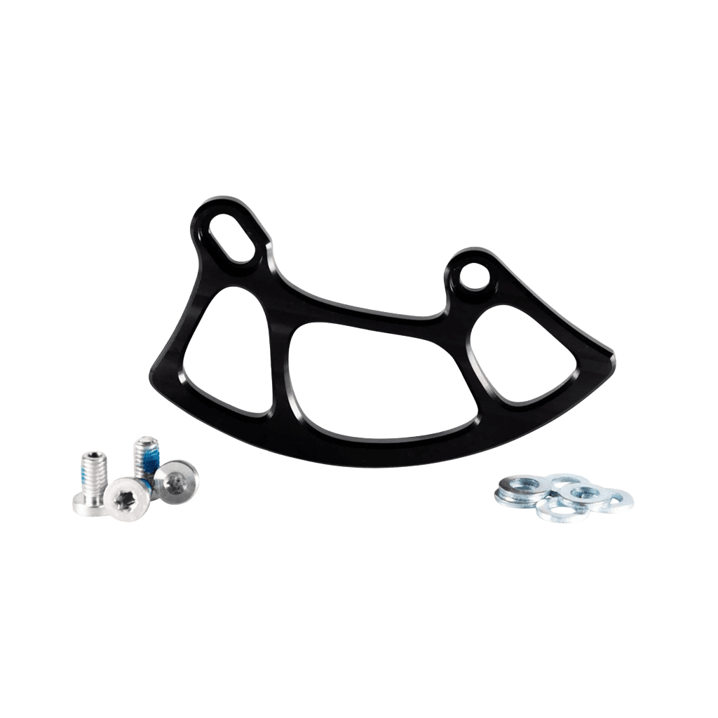 Grown Bashguard Oak Components ISCG 05 30 - 34T - Black - Genetik Sport