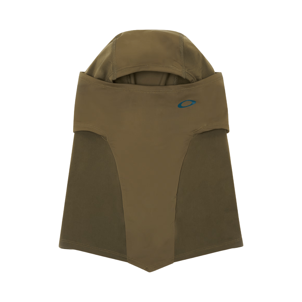 Balaclava Oakley Backwoods - Army Green - Genetik Sport