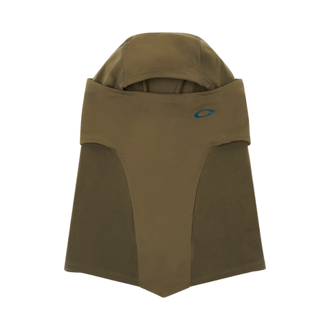Balaclava Oakley Backwoods - Army Green - Genetik Sport