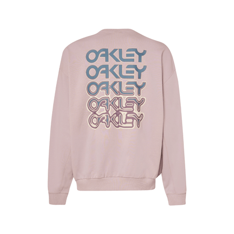 Crewneck Oakley B1B Repeated - Toadstool - Genetik Sport
