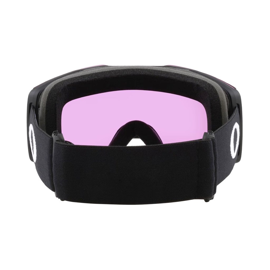 Goggles Oakley Fall Line M Matte Black - Prizm Snow Iced Iridium - Genetik Sport