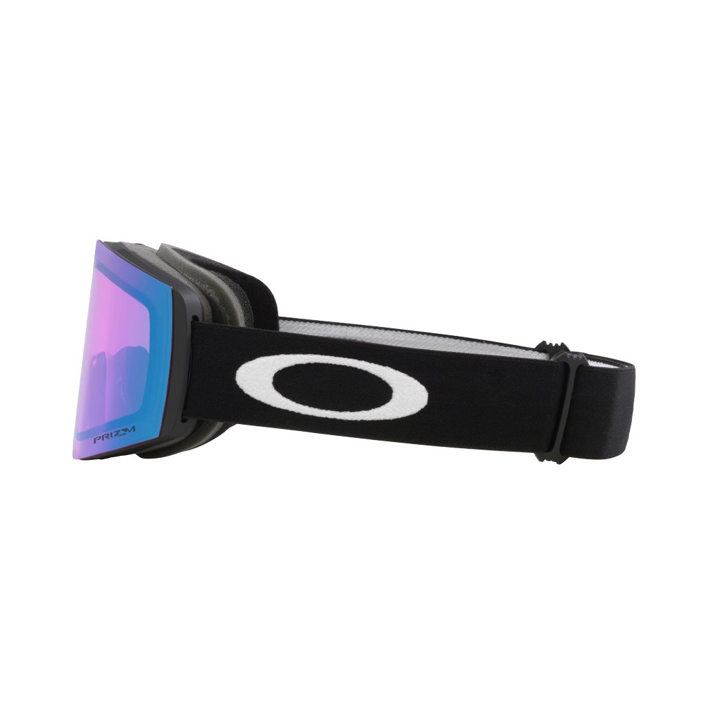 Goggles Oakley Fall Line M Matte Black - Prizm Snow Iced Iridium - Genetik Sport