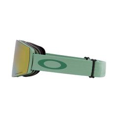 Goggles Oakley Fall Line M Matte Jade - Prizm Sage Gold Iridium - Genetik Sport