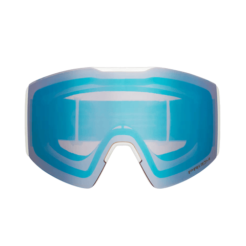 Goggles Oakley Fall Line M Matte White - Prizm Snow Sapphire Iridium - Genetik Sport