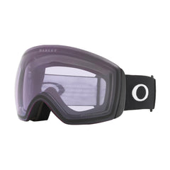 Goggles Oakley Flight Deck M Matte Black - Prizm Clear - Genetik Sport