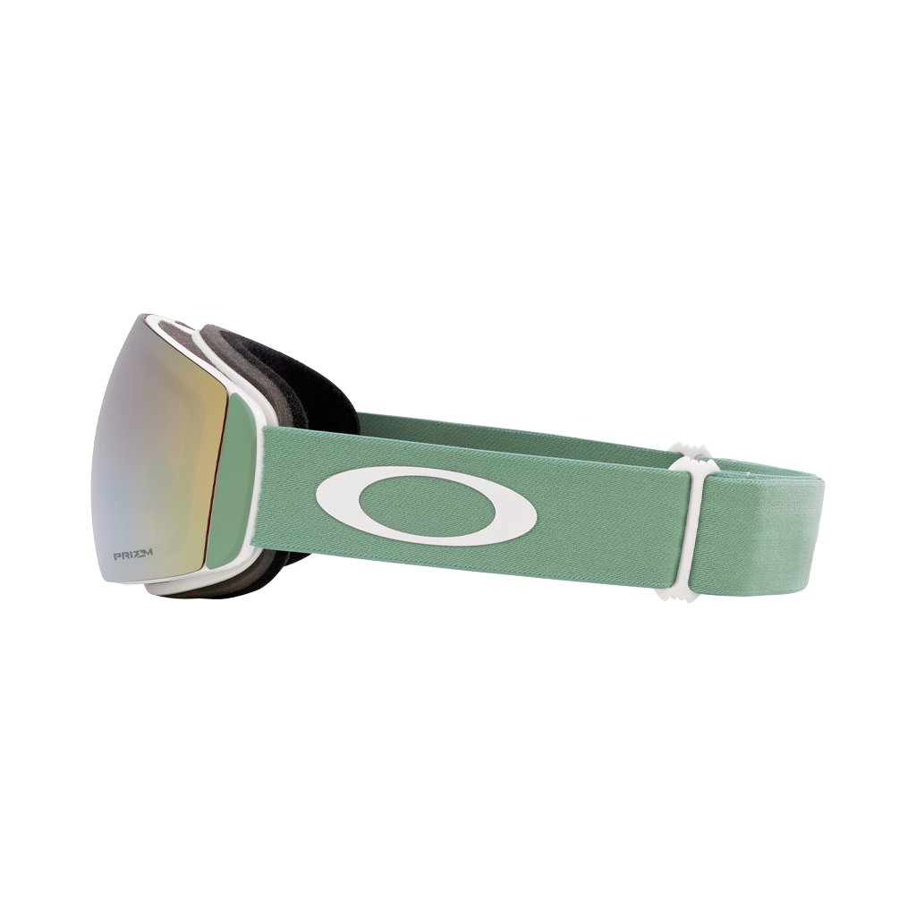 Goggles Oakley Flight Deck M Matte Jade - Prizm Sage Gold Iridium - Genetik Sport