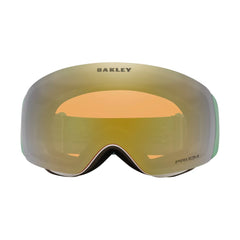 Goggles Oakley Flight Deck M Matte Jade - Prizm Sage Gold Iridium - Genetik Sport