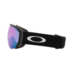 Goggles Oakley Flight Path L Matte Black - Prizm Snow Iridium - Genetik Sport