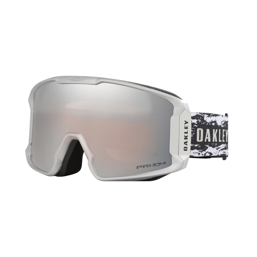Goggles Oakley Line Miner M Ayumu Hirano - Prizm Snow Black Iridium - Genetik Sport